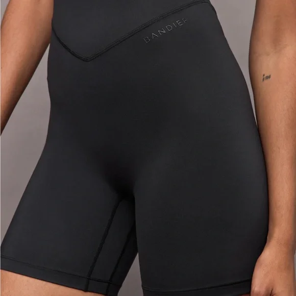 Bandier Bodysuit sz L - Picture 3 of 9